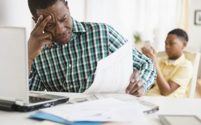 Avoid These 4 Last-Minute Tax Preparation Errors